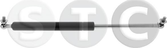 STC T446816 - Газова пружина, кришка багажник autozip.com.ua
