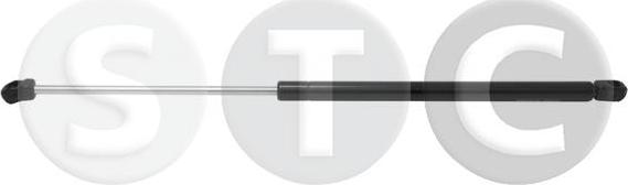 STC T446818 - Газова пружина, кришка багажник autozip.com.ua
