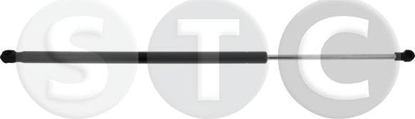 STC T446830 - Газова пружина, кришка багажник autozip.com.ua