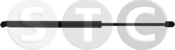 STC T446826 - Газова пружина, кришка багажник autozip.com.ua