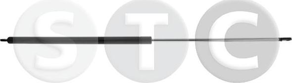STC T446820 - Газова пружина, кришка багажник autozip.com.ua