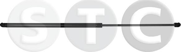STC T446395 - Газова пружина, кришка багажник autozip.com.ua