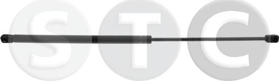 STC T446391 - Газова пружина, кришка багажник autozip.com.ua