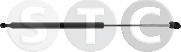 STC T446348 - Газова пружина, кришка багажник autozip.com.ua