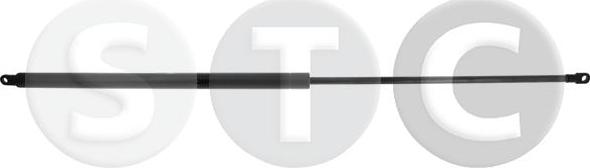 STC T446307 - Газова пружина, кришка багажник autozip.com.ua