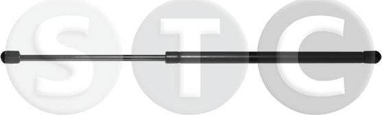 STC T446314 - Газова пружина, кришка багажник autozip.com.ua
