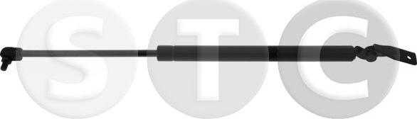 STC T446371 - Газова пружина, кришка багажник autozip.com.ua