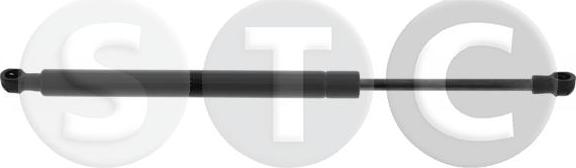 STC T446202 - Газова пружина, кришка багажник autozip.com.ua