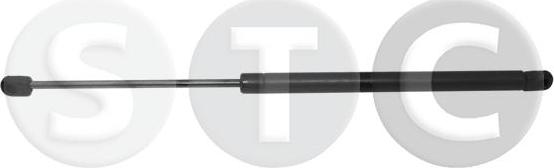 STC T446211 - Газова пружина, кришка багажник autozip.com.ua