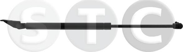 STC T446280 - Газова пружина, кришка багажник autozip.com.ua