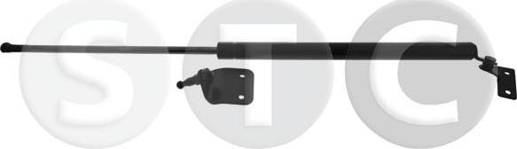 STC T446799 - Газова пружина, кришка багажник autozip.com.ua