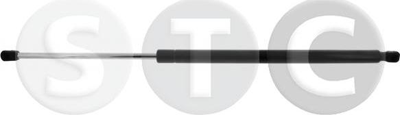 STC T446794 - Газова пружина, кришка багажник autozip.com.ua