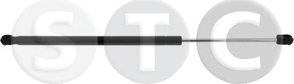 STC T446706 - Газова пружина, кришка багажник autozip.com.ua
