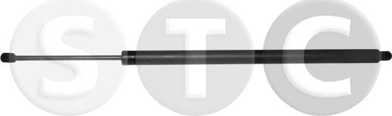 STC T446713 - Газова пружина, кришка багажник autozip.com.ua