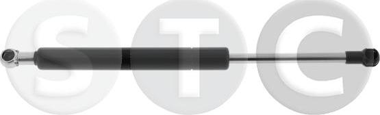 STC T446770 - Газова пружина, кришка багажник autozip.com.ua