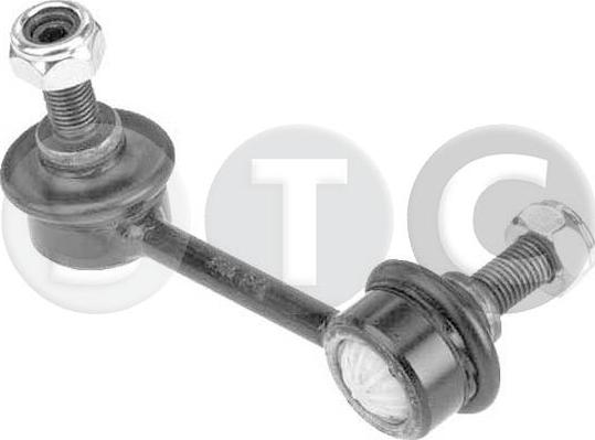 STC T440748 - Тяга / стійка, стабілізатор autozip.com.ua