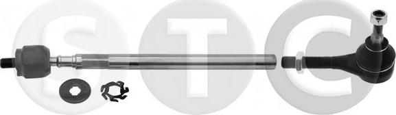 STC T441011 - Ремкомплект, спрямовує важіль autozip.com.ua