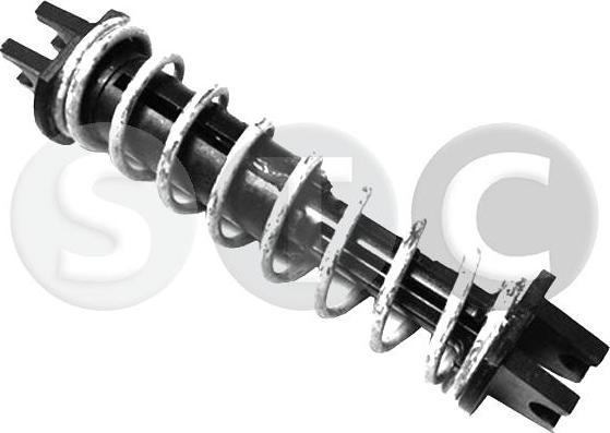 STC T441843 - Пружина, педаль зчеплення autozip.com.ua