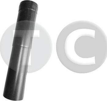 STC T441707 - Пильник амортизатора, захисний ковпак autozip.com.ua