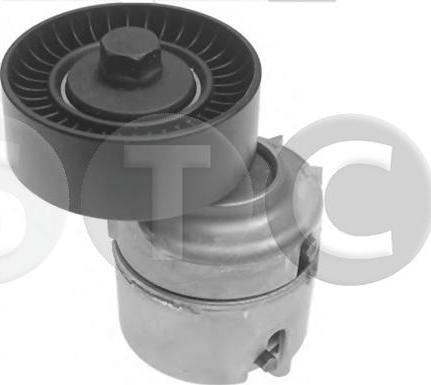 STC T448693 - Ремонтний комплект, важіль натяжки поліклинового ременя autozip.com.ua