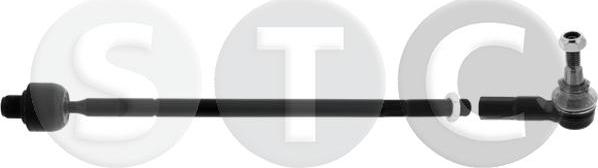 STC T448167 - Ремкомплект, спрямовує важіль autozip.com.ua