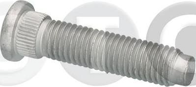 STC T448829 - Болт для кріплення колеса autozip.com.ua