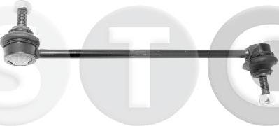 STC T448217 - Тяга / стійка, стабілізатор autozip.com.ua