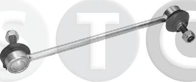STC T448227 - Тяга / стійка, стабілізатор autozip.com.ua