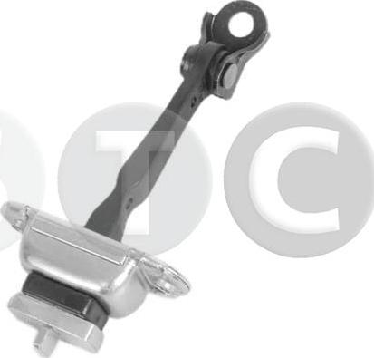 STC T443914 - Фіксатор дверей autozip.com.ua