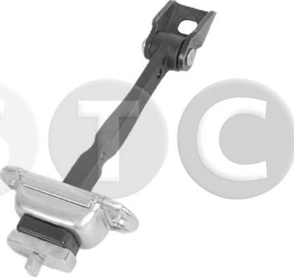 STC T443918 - Фіксатор дверей autozip.com.ua