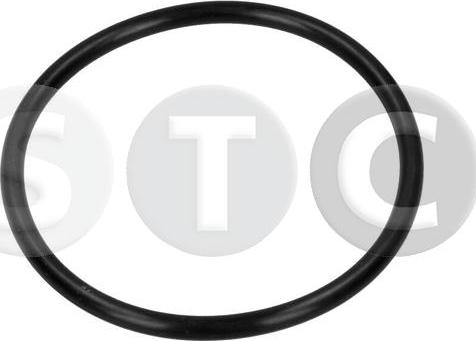 STC T443465 - Прокладка, з'єднання дросельної заслінки autozip.com.ua