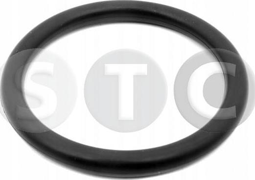 STC T443466 - Прокладка, з'єднання дросельної заслінки autozip.com.ua
