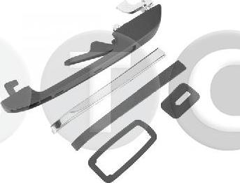 STC T443568 - Ручка двері autozip.com.ua