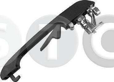 STC T443562 - Ручка двері autozip.com.ua