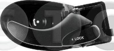 STC T443584 - Ручка двері autozip.com.ua