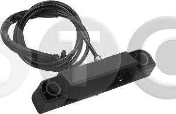 STC T443586 - Ручка двері autozip.com.ua