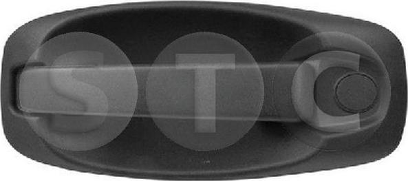 STC T443624 - Ручка двері autozip.com.ua