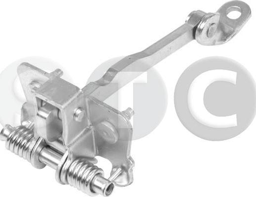 STC T443136 - Фіксатор дверей autozip.com.ua