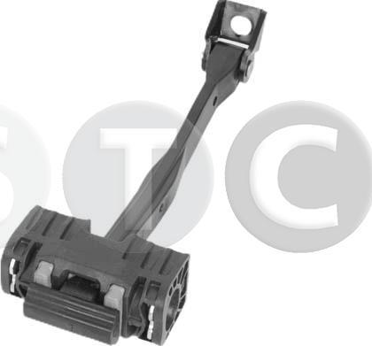 STC T443894 - Фіксатор дверей autozip.com.ua