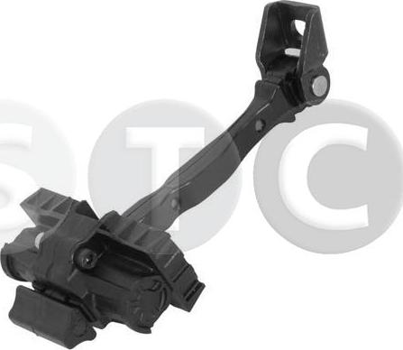 STC T443896 - Фіксатор дверей autozip.com.ua