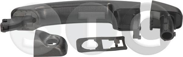 STC T443347 - Ручка двері autozip.com.ua