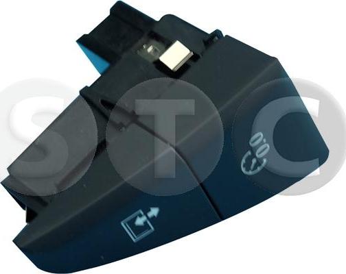STC T443748 - Багатофункціональний вимикач autozip.com.ua