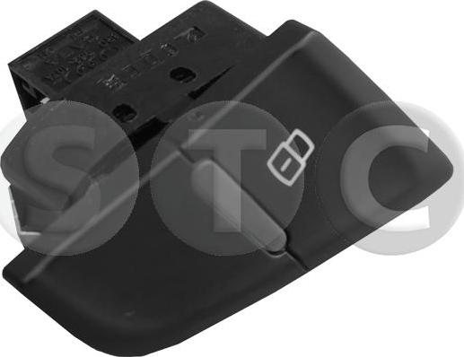 STC T443754 - Вимикач, фіксатор двері autozip.com.ua