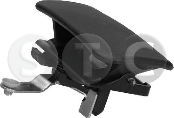 STC T443721 - Ручка двері autozip.com.ua
