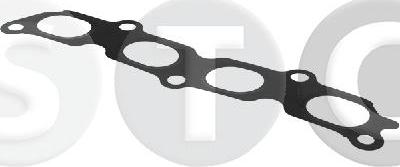STC T443773 - Прокладка, випускний колектор autozip.com.ua