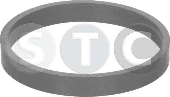 STC T447175 - Трубка нагнітається повітря autozip.com.ua
