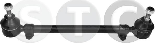 STC T447261 - Поперечна рульова тяга autozip.com.ua