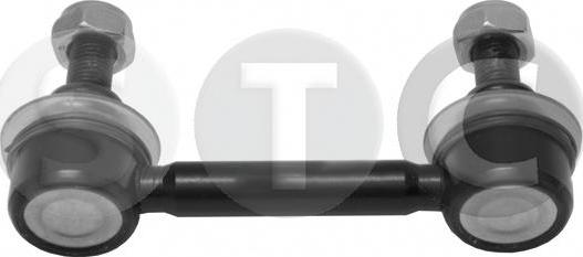 STC T459581 - Тяга / стійка, стабілізатор autozip.com.ua