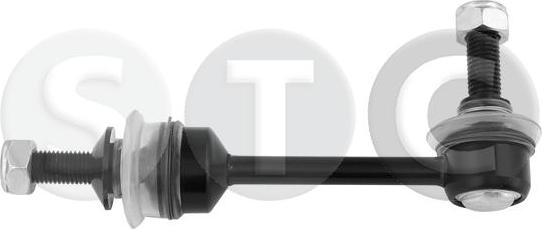 STC T459582 - Тяга / стійка, стабілізатор autozip.com.ua