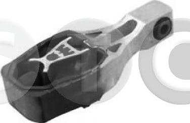STC T454329 - Подушка, підвіска двигуна autozip.com.ua